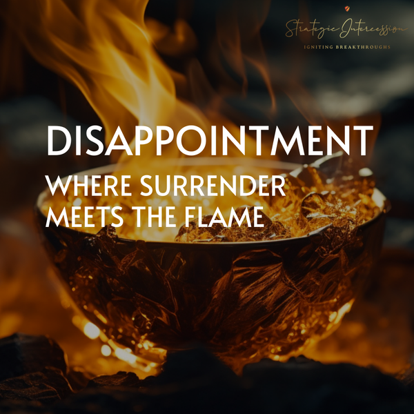 Blog 16 - Disappointment: Navigating Unmet Expectations